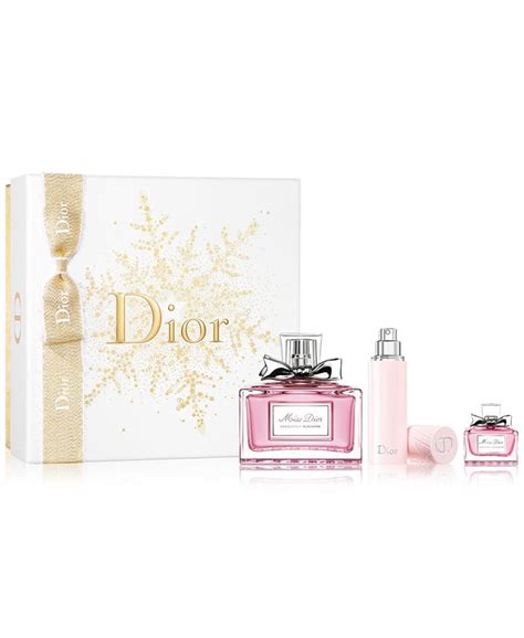 dior absoultely blooming gift set|miss Dior absolutely blooming price.